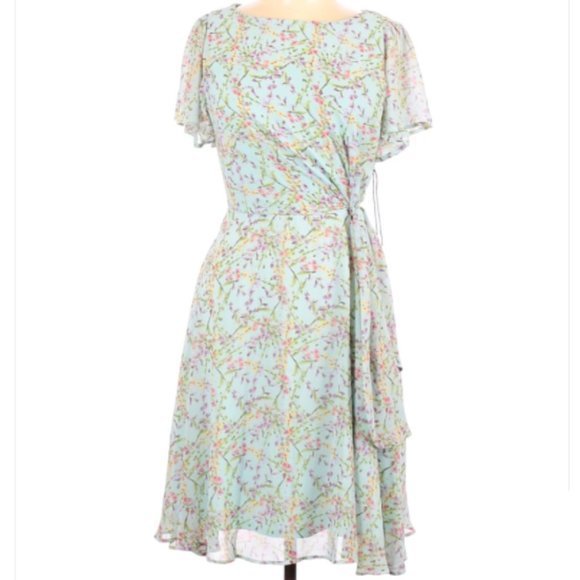Nicole By Nicole Miller Casual Dress Size 10